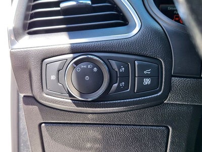 2022 Ford Edge ST