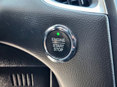 2022 Ford Edge ST