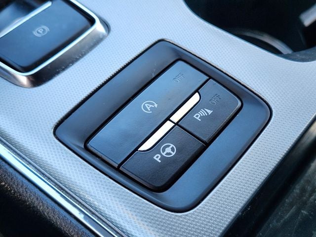 2022 Ford Edge ST