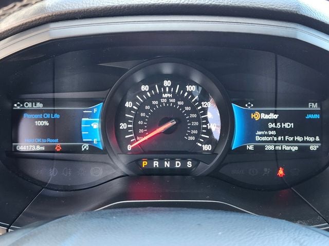 2022 Ford Edge ST