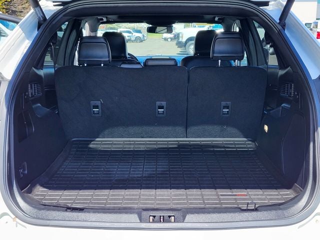 2022 Ford Edge ST
