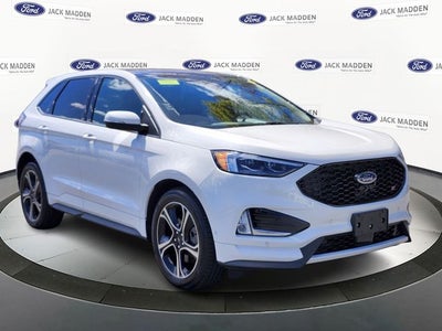 2022 Ford Edge ST