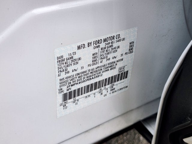 2024 Ford Edge SE