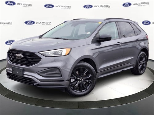 2022 Ford Edge SE
