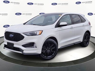 2022 Ford Edge ST Line