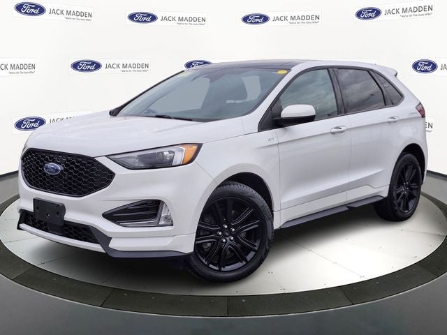2022 Ford Edge ST Line