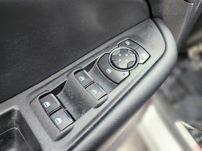 2022 Ford Edge ST Line