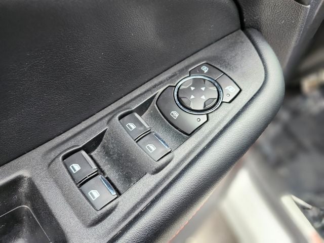 2022 Ford Edge ST Line