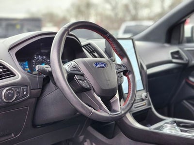 2022 Ford Edge ST Line