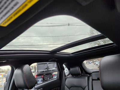 2022 Ford Edge ST Line