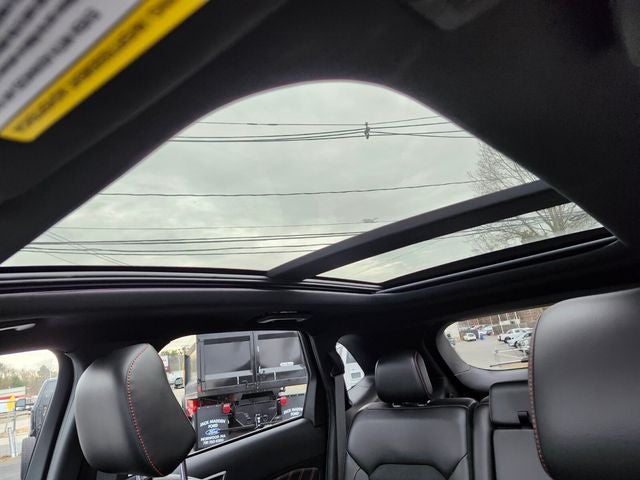 2022 Ford Edge ST Line