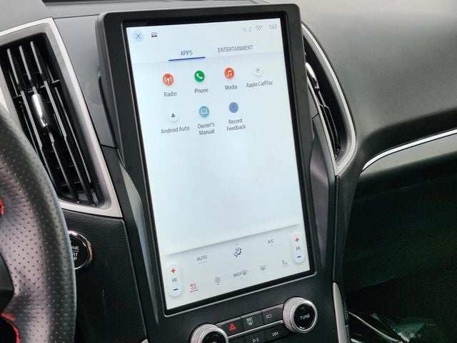 2022 Ford Edge ST Line