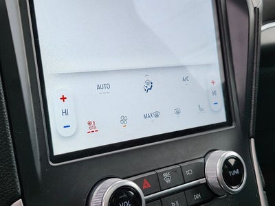 2022 Ford Edge ST Line