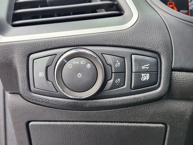 2022 Ford Edge ST Line