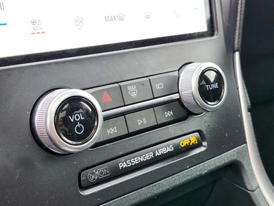 2022 Ford Edge ST Line