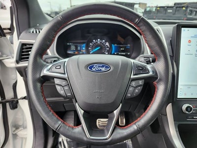 2022 Ford Edge ST Line
