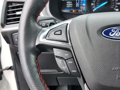 2022 Ford Edge ST Line