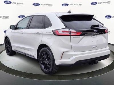 2022 Ford Edge ST Line