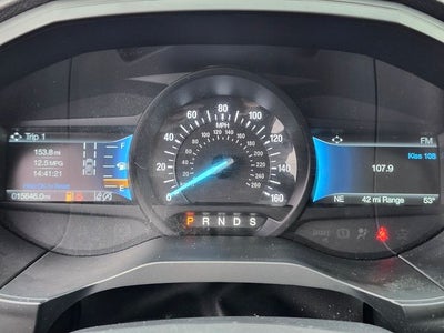 2022 Ford Edge ST Line