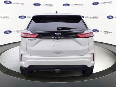 2022 Ford Edge ST Line