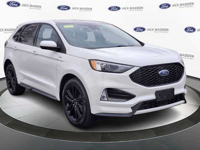 2022 Ford Edge ST Line