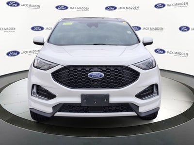 2022 Ford Edge ST Line
