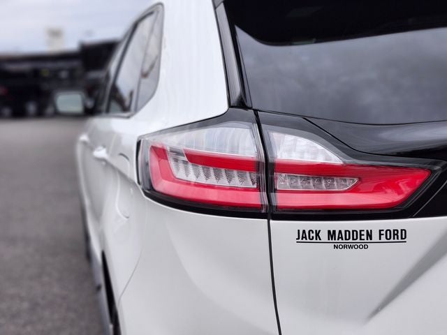 2022 Ford Edge ST Line