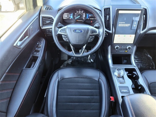 2022 Ford Edge ST Line