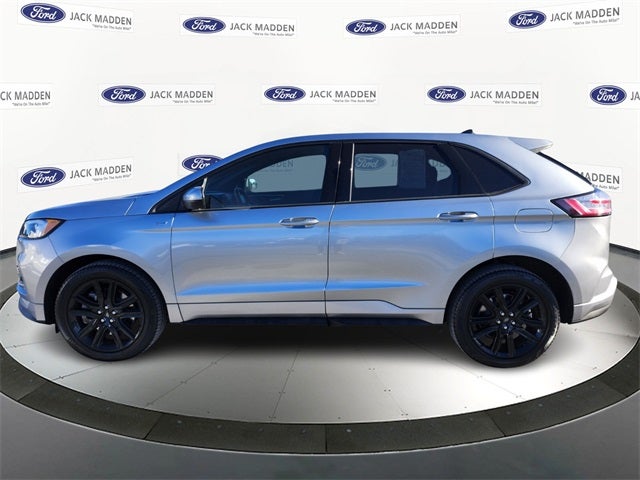 2022 Ford Edge ST Line