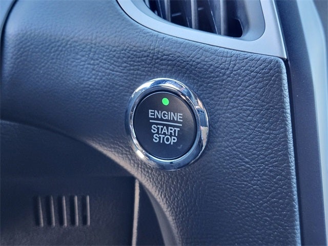 2022 Ford Edge ST Line