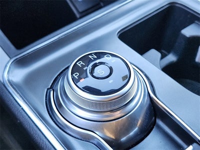 2022 Ford Edge ST Line