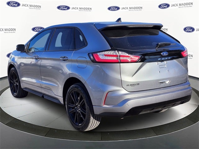 2022 Ford Edge ST Line