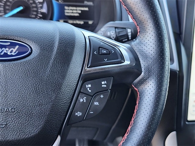 2022 Ford Edge ST Line