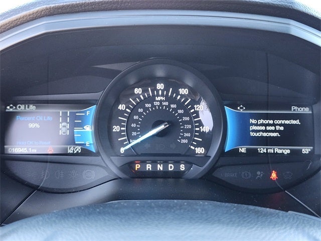 2022 Ford Edge ST Line