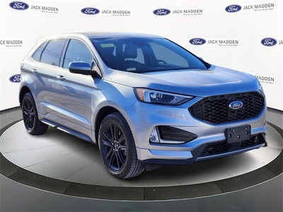 2022 Ford Edge ST Line