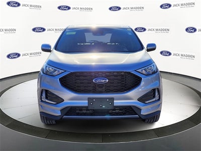 2022 Ford Edge ST Line