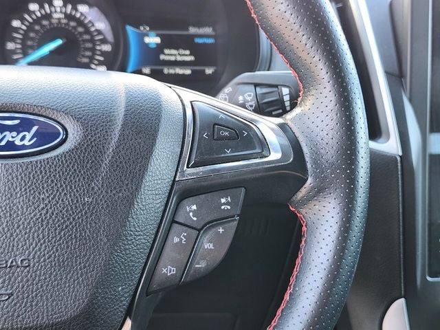2022 Ford Edge ST Line