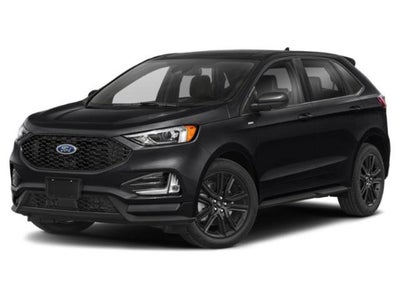 2022 Ford Edge ST Line