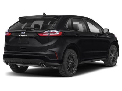 2022 Ford Edge ST Line
