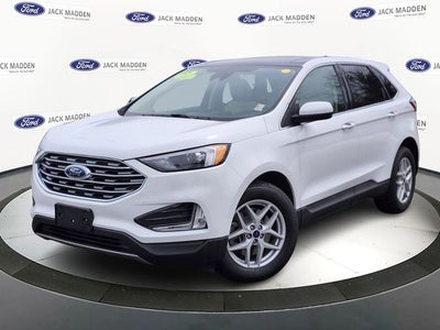2022 Ford Edge SEL