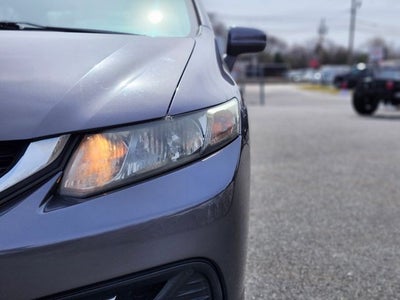 2014 Honda Civic LX