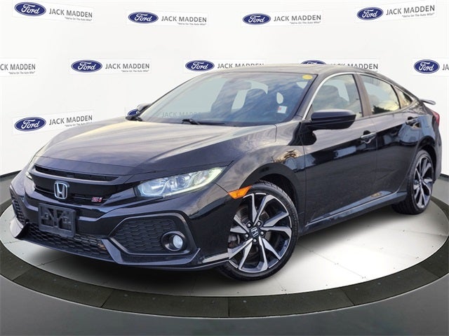 2019 Honda Civic Si
