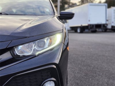 2019 Honda Civic Si