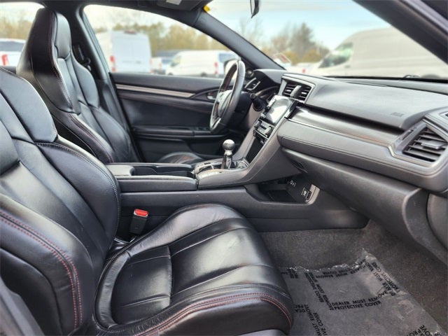 2019 Honda Civic Si