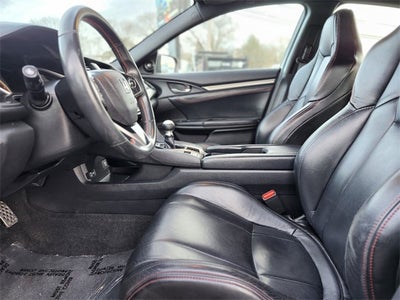 2019 Honda Civic Si