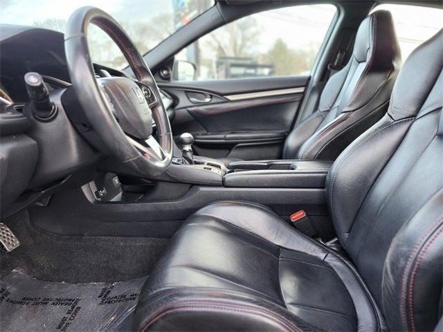 2019 Honda Civic Si