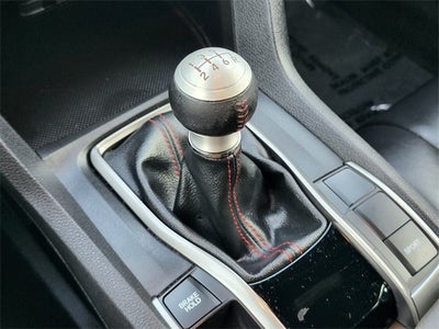 2019 Honda Civic Si