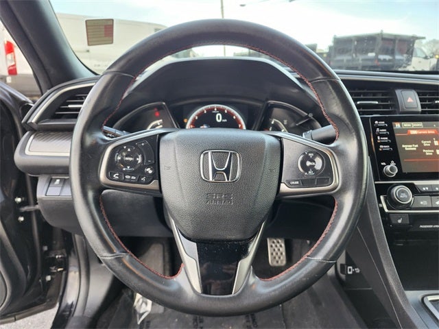 2019 Honda Civic Si