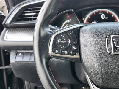 2019 Honda Civic Si