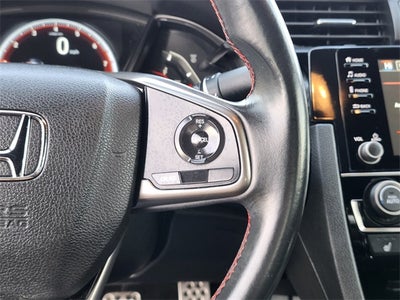 2019 Honda Civic Si